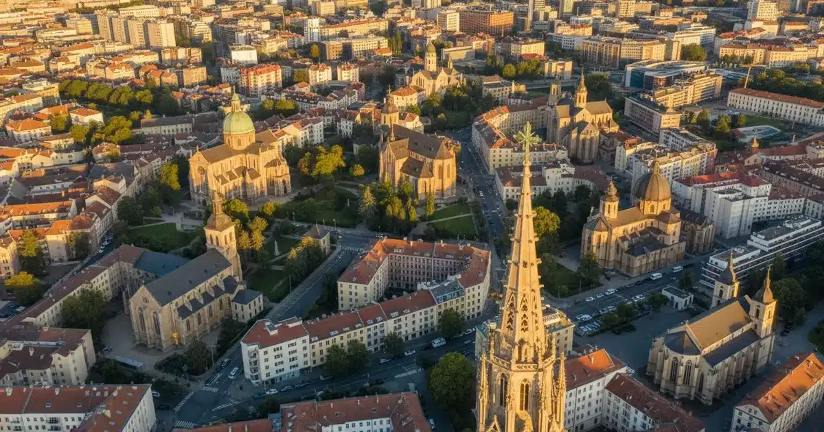 Do All Churches Face East?