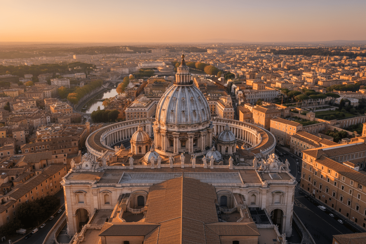 Many notable churches do not face east — and for good reason