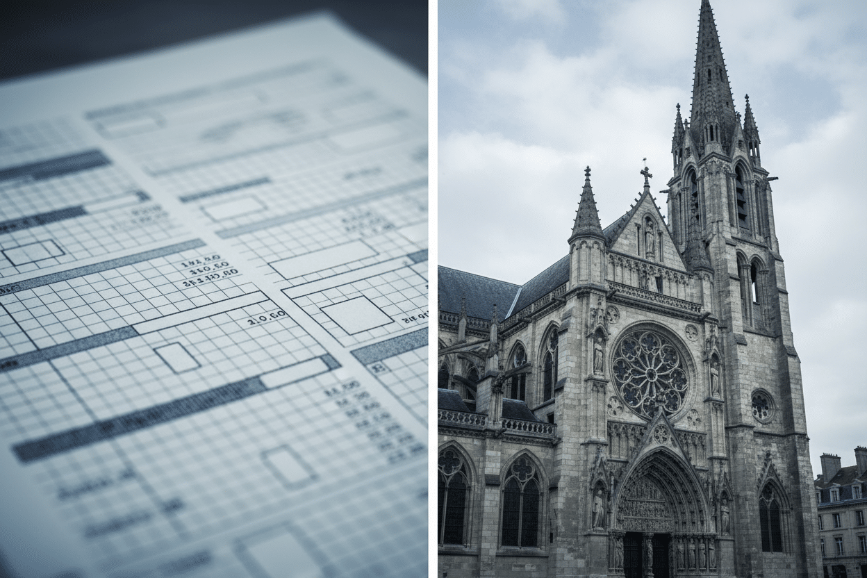 How other countries handle the taxation of religious organizations