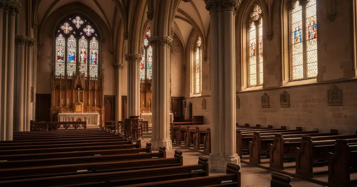 What are Episcopal Churches​?