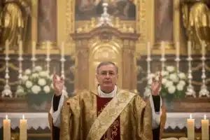 What is a Deacon in the Catholic Church?