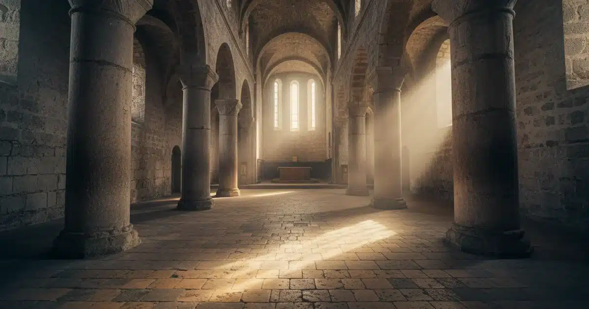 When was the Catholic Church Founded?