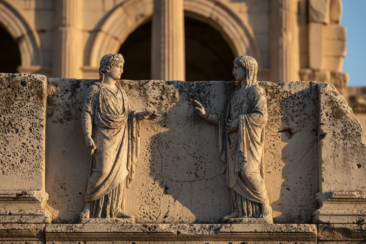 The apostles and the construction of the early Church